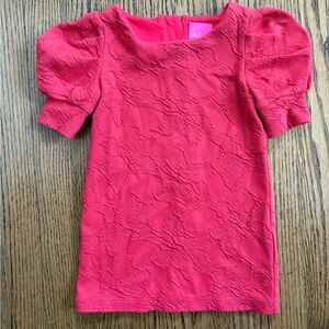 Lilly Pulitzer Vibrant Pink Garment